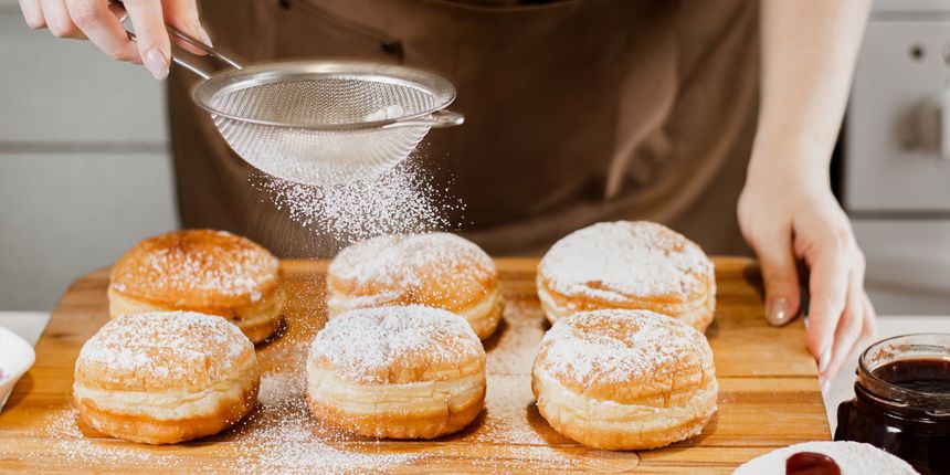 najlepsze pączki w tłusty czwartek 2026