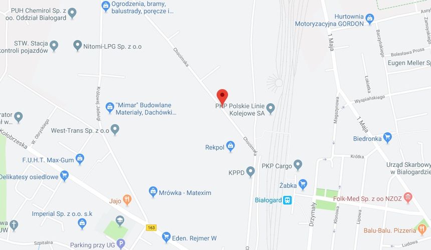 Białogard