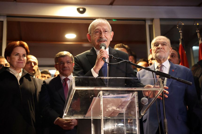 Kemal Kilicdaroglu