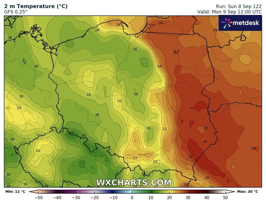 Wxcharts.com