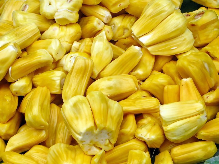 Chlebowiec (jackfruit)