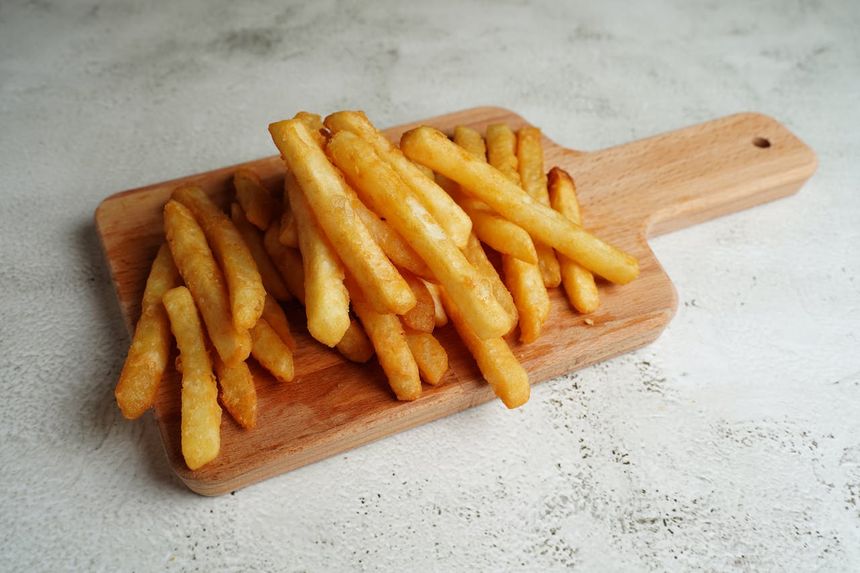 Frytki