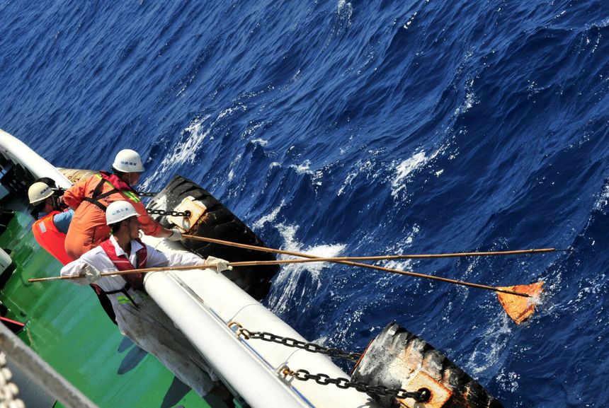 lot MH370, poszukiwania zaginionego samolotu w 2014 roku