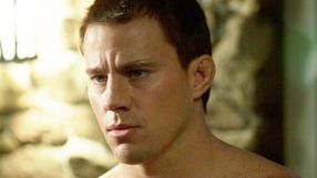 Channing Tatum w 