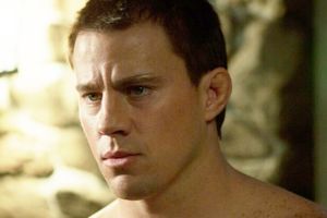 Channing Tatum w 