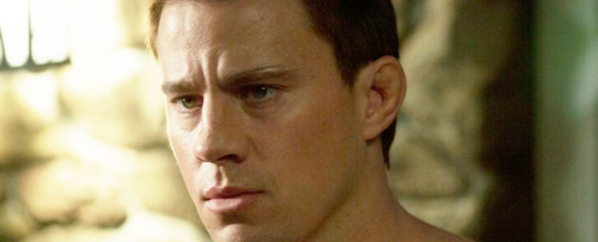 Channing Tatum w 