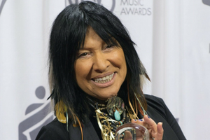 Buffy Sainte-Marie