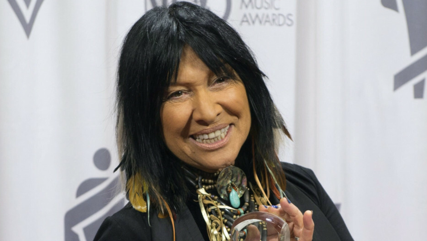 Buffy Sainte-Marie