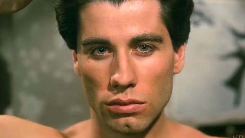 John Travolta to ikona Hollywood