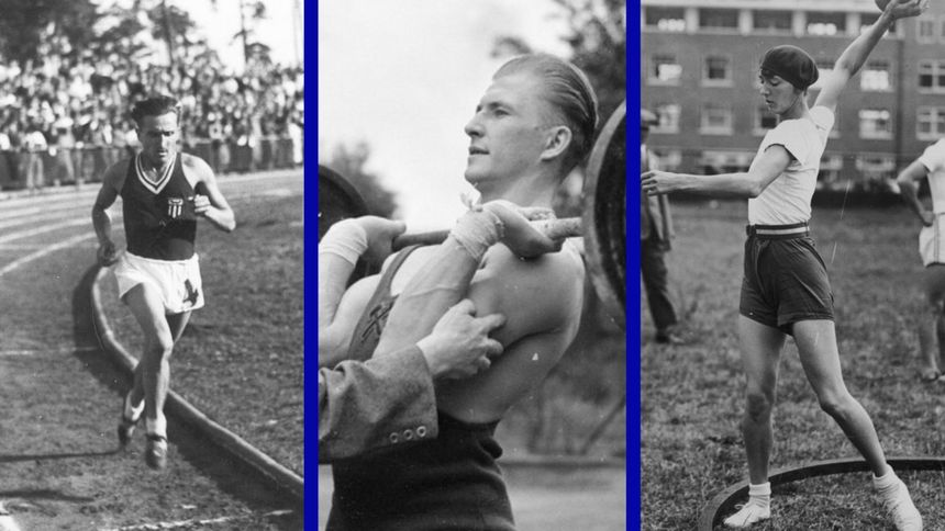 Quiz o sporcie w PRL