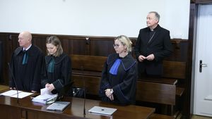 Biskup Andrzej Jeż