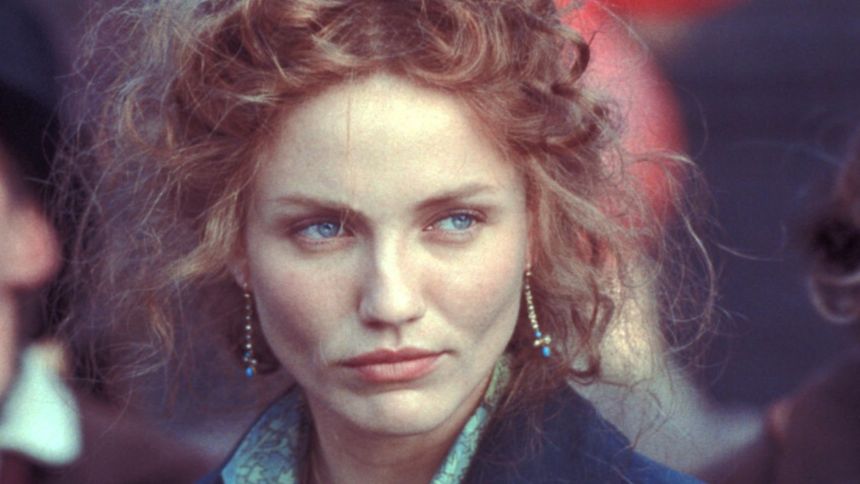 Cameron Diaz w 