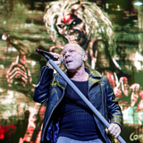 Bruce Dickinson - Iron Maiden