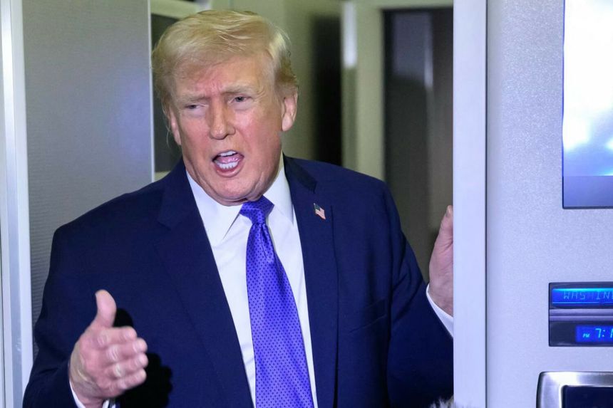 Donald Trump 