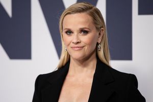 Reese Witherspoon na angielskiej premierze komedii 