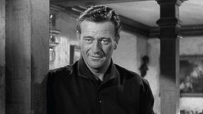 John Wayne w 1948 roku