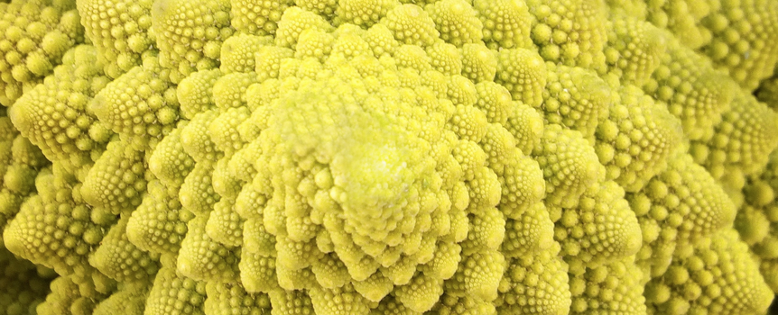 Kalafior romanesco