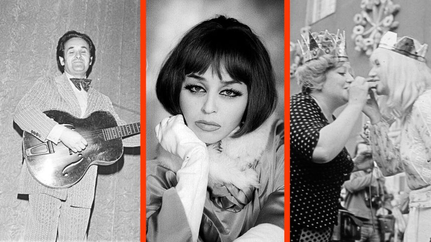 Quiz o skandalach PRL