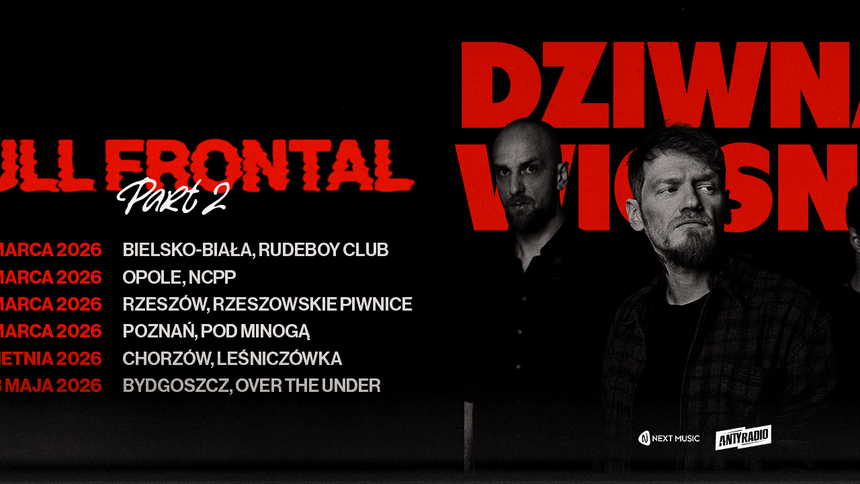 Trasa Dziwnej Wiosny