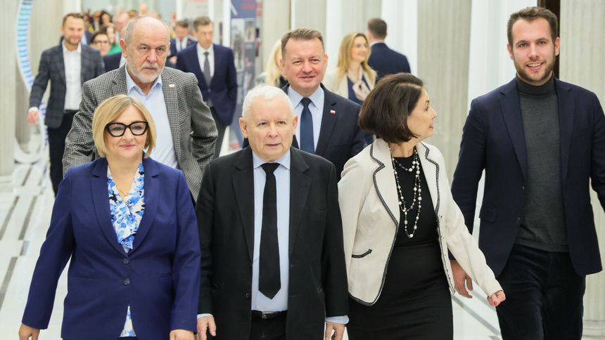 Posłowie PiS