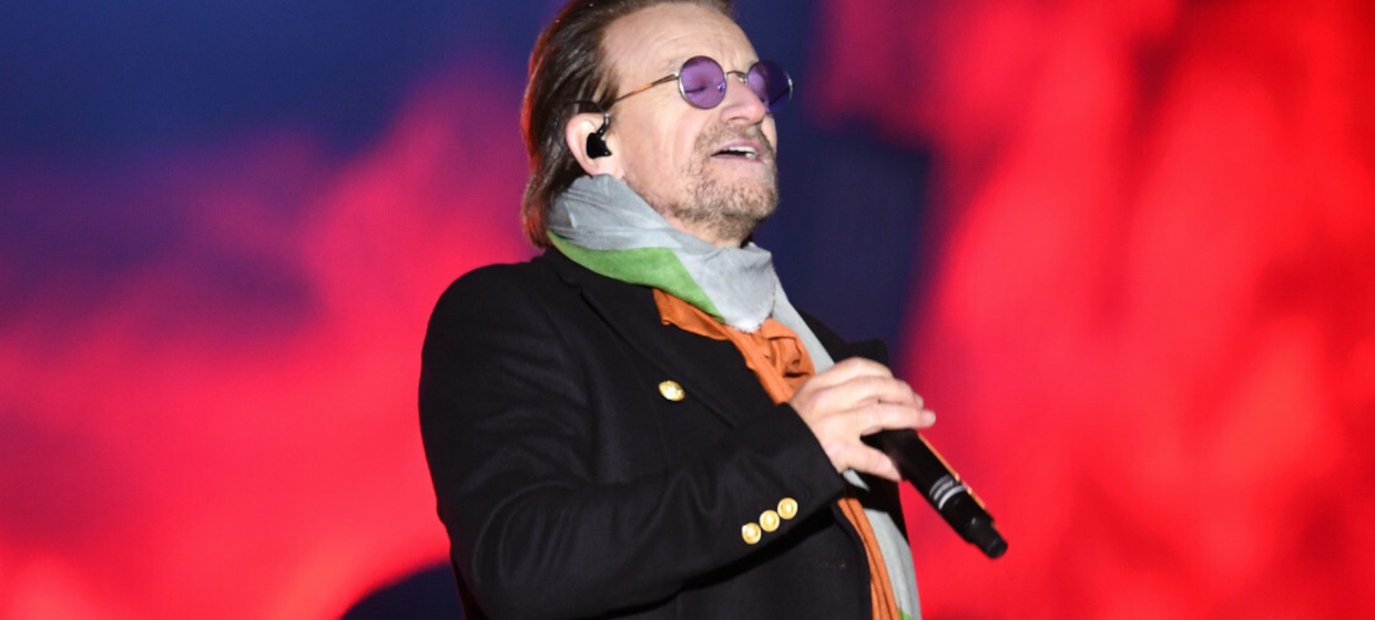 Bono z U2