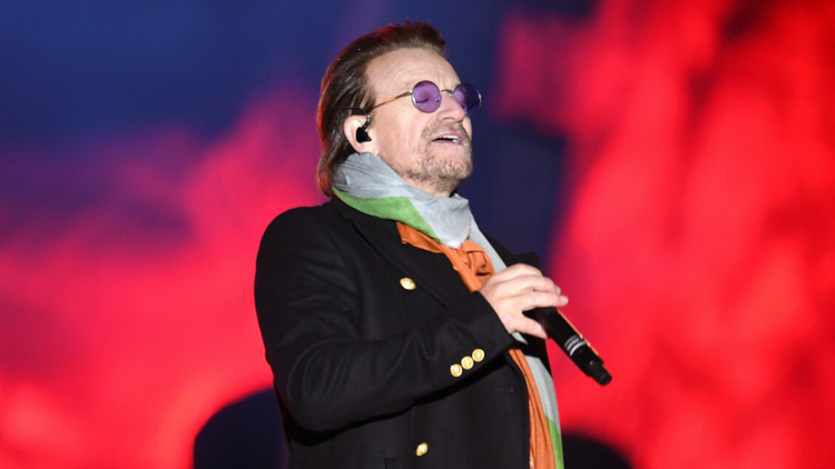 Bono z U2
