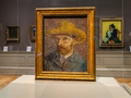 Vincent van Gogh, autoportret