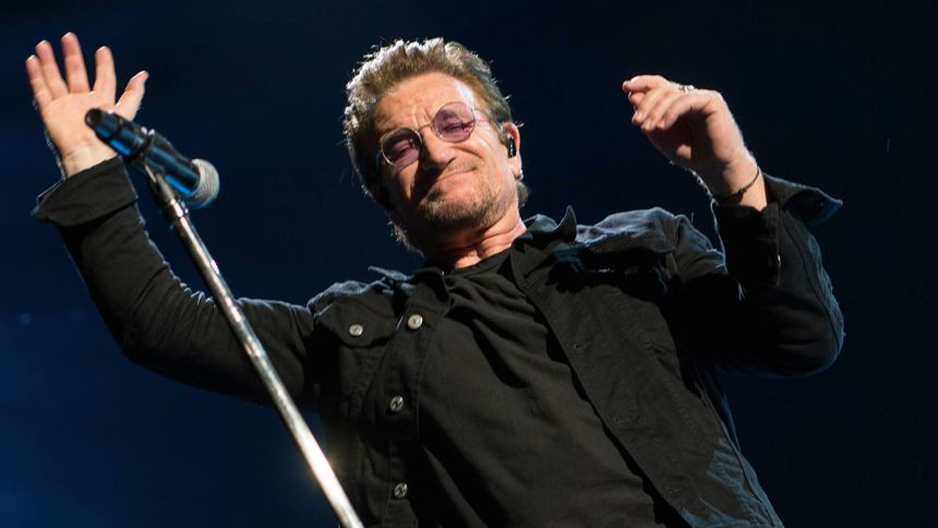 U2 z nowym materiałem