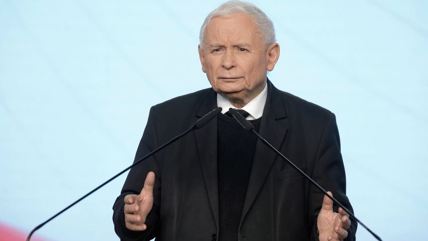 Jarosław Kaczyński