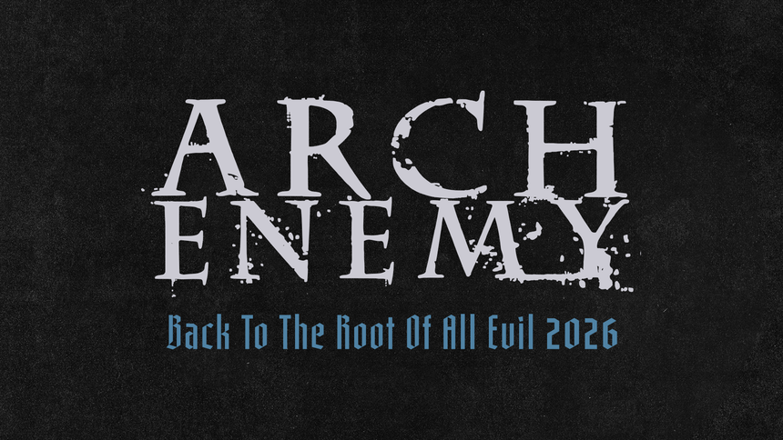 Arch Enemy zagrają w Polsce