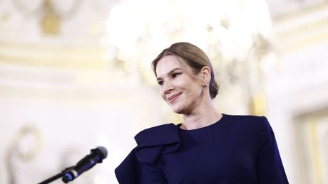 pierwsza dama Marta Nawrocka