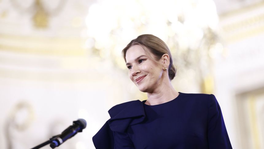 pierwsza dama Marta Nawrocka