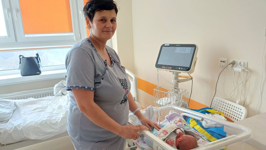 Anna Chojak, mama Kubusia