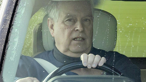 Książę Andrzej został aresztowany przez policję!