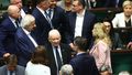 Politycy PiS w Sejmie