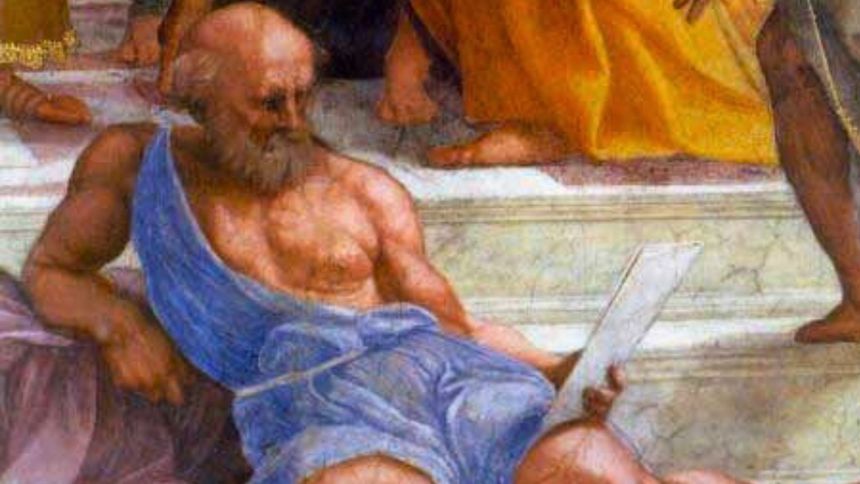 Cytat dnia greckiego filozofa