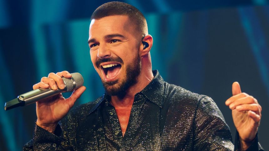 Ricky Martin w Polsce – koncert, data, miejsce 