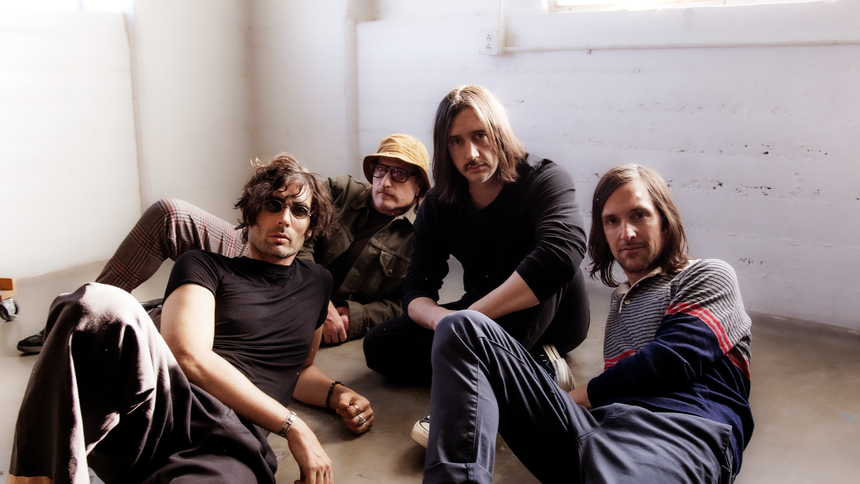 The All-American Rejects na koncercie w Polsce!