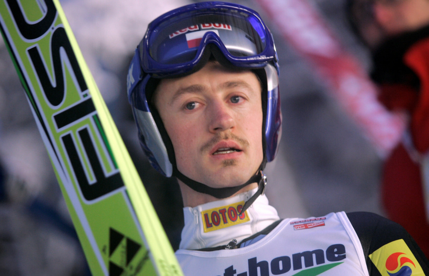 ADAM MALYSZ