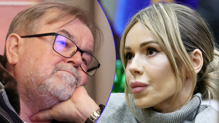 Edward Miszczak uderzył w Dodę. Ale mu odpowiedziała! „Zniszczył życie…”