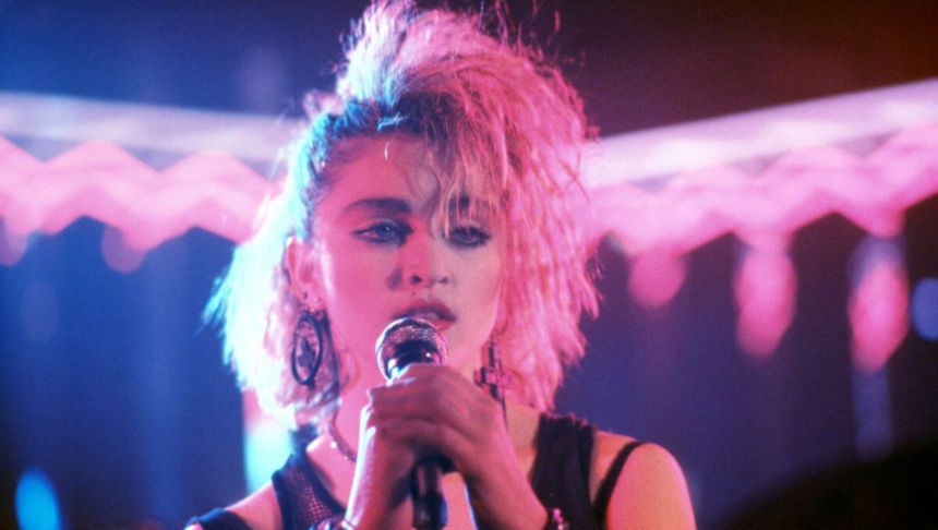 Madonna w filmie 