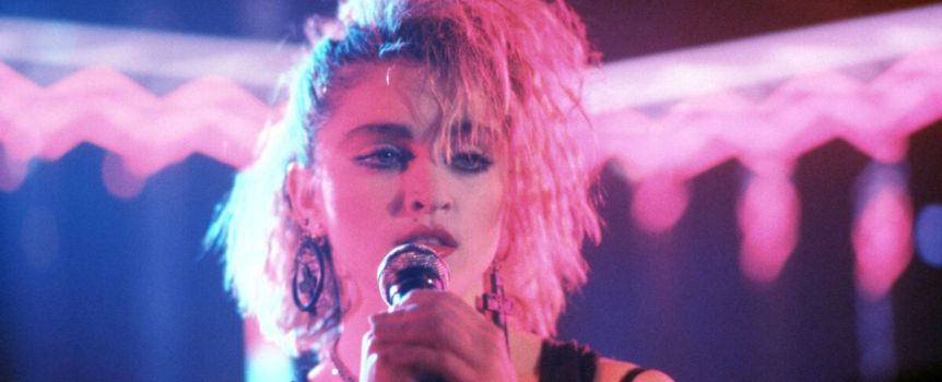 Madonna w filmie 