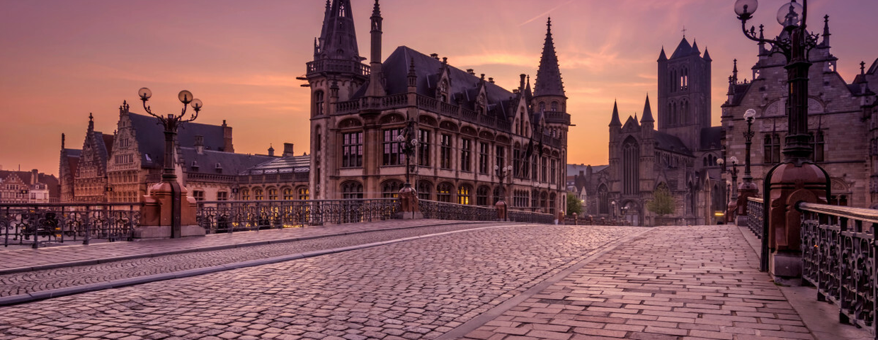 Belgia, Gandawa