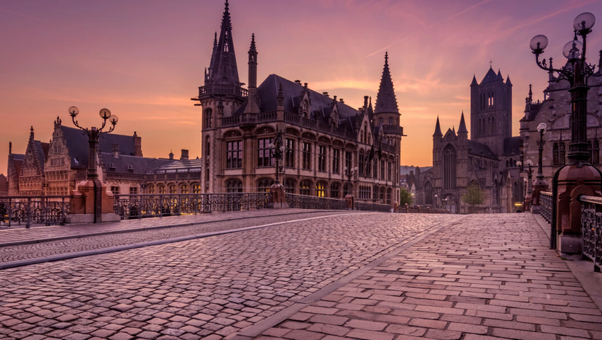 Belgia, Gandawa