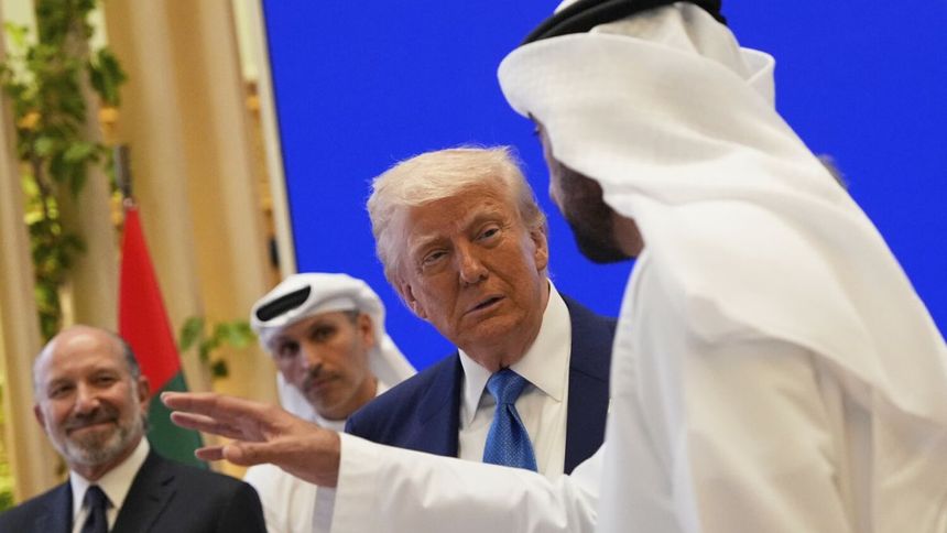 Kraje Zatoki Perskiej mają naciskać na Donalda Trumpa, żeby nie atakował Iranu 