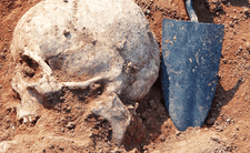 Archeologia, ważne odkrycie i badania DNA