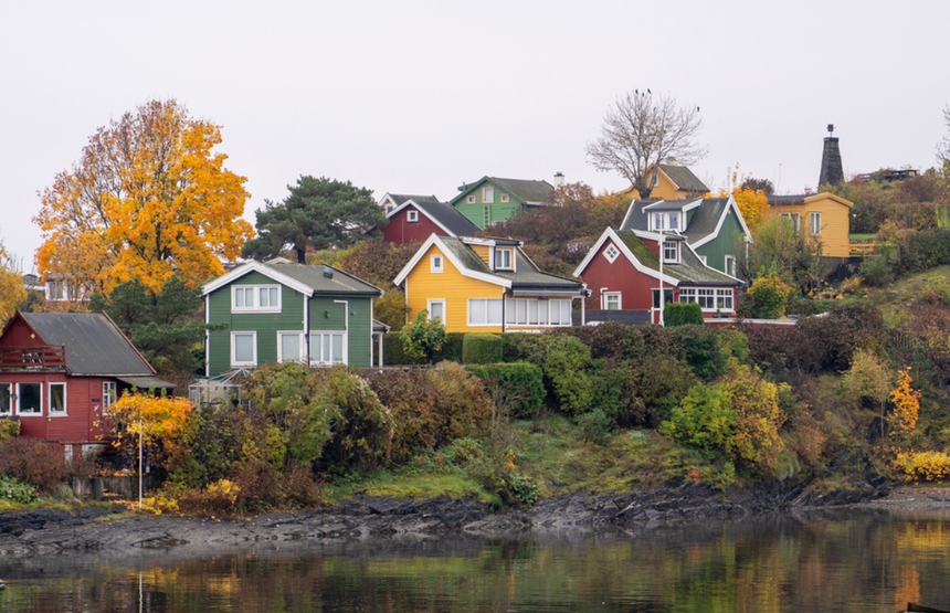 Norwegia