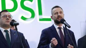 konferencja PSL o umowie Mercosour