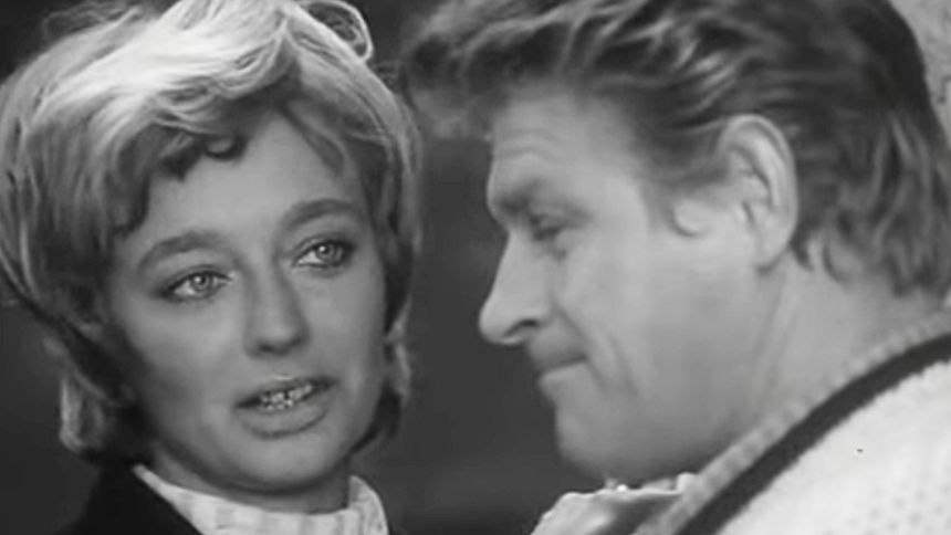 To działo się na planie hitu PRL