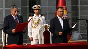 Tarique Rahman składa przysięgę na stanowisko premiera Bangladeszu